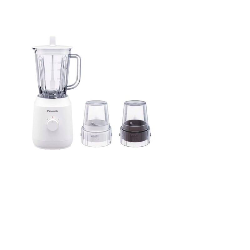 Panasonic MX-EX1021WTN 1.35L 400W Blender with Dry Mill