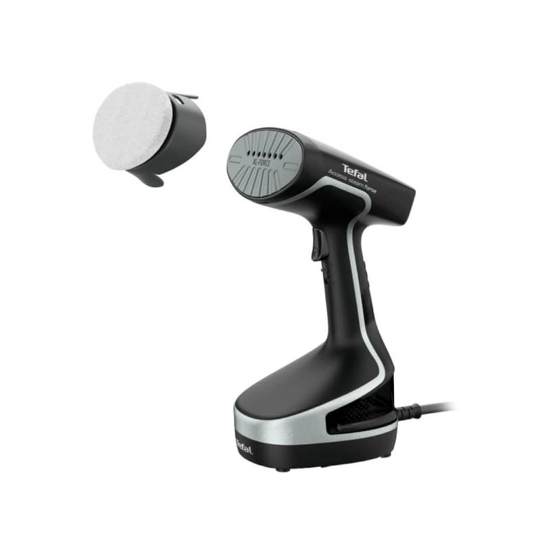Tefal Access Steam Force DT8230E1 2000W Handheld Garment Steamer with 90g Steam Boost