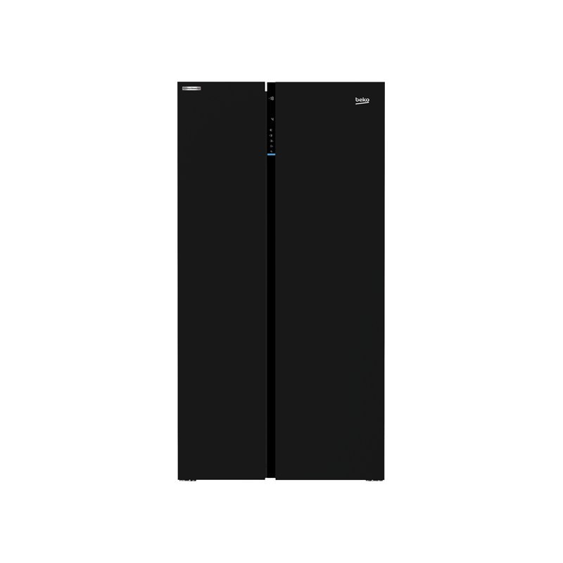Beko Refrigerator GN164020GB A Plus Black
