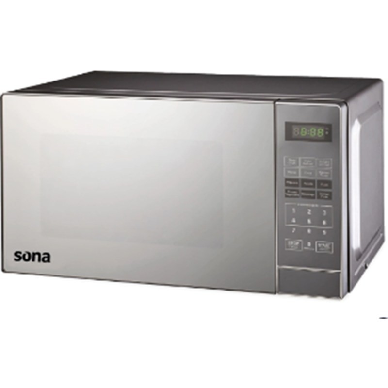 Sona EM-22LSK 22L 700W Microwave Silver
