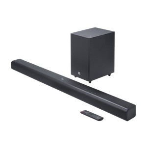 JBL Cinema SB550 3.1-Channel Soundbar with Wireless Subwoofer and 250W Output