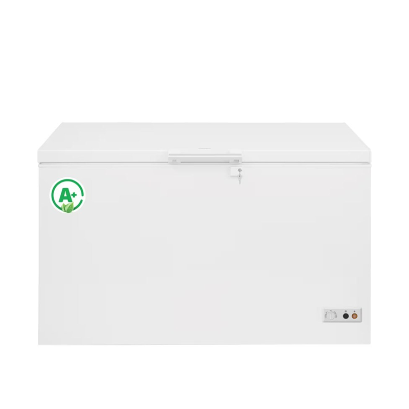 Simfer CS4420 395L Net Dual Mode Chest Freezer White