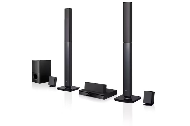 صب هوفر LG LHD647 - Baghdad corner