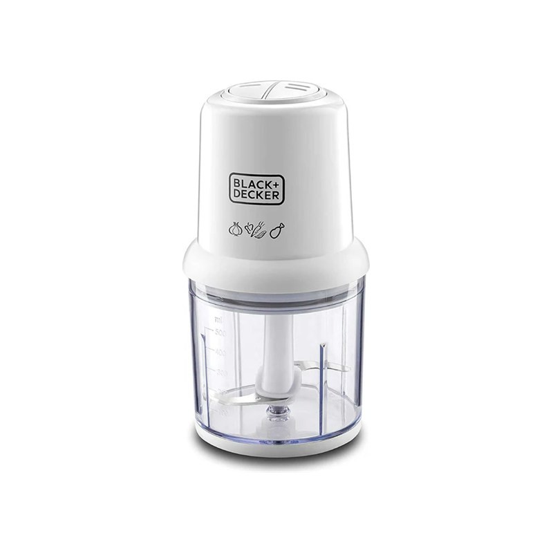 BLACK+DECKER SC310-B5 500ml 300W 2-Speed Chopper