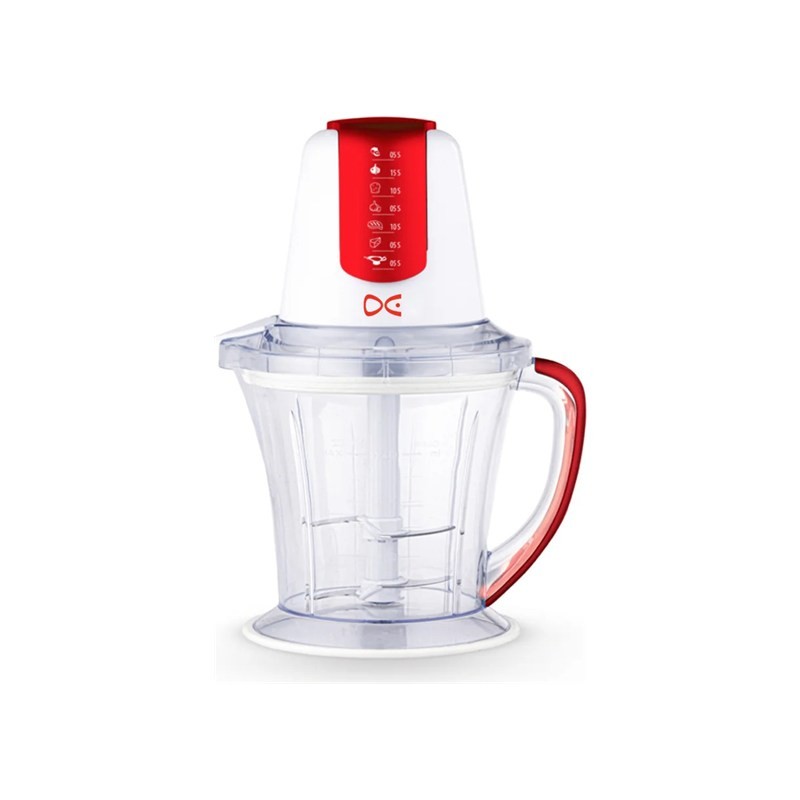 DAEWOO DE-3073 1.5L 450W Glass Bowl Chopper