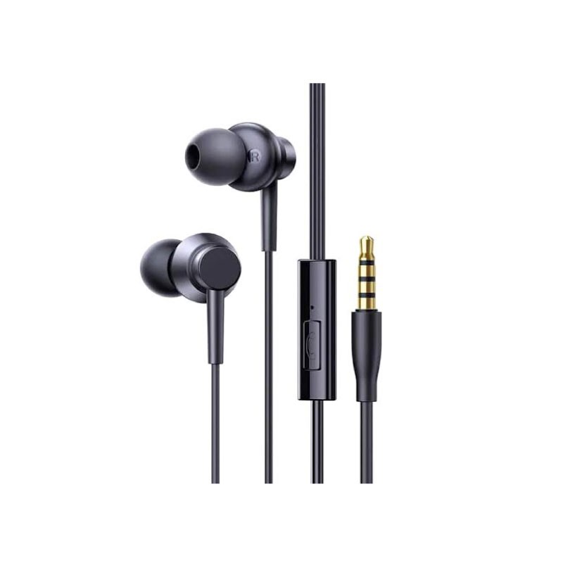 Baseus Encok HZ11 Wired Earphones Cluster Black