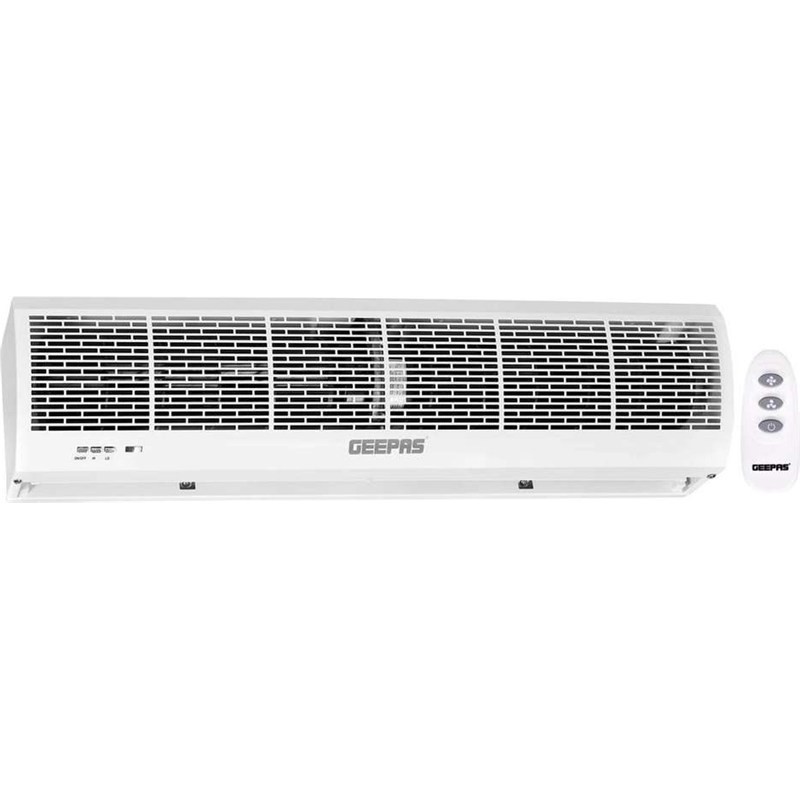 ستارة هوائية جيباس GCT9013CFM مقاس 90 سم 115 واط